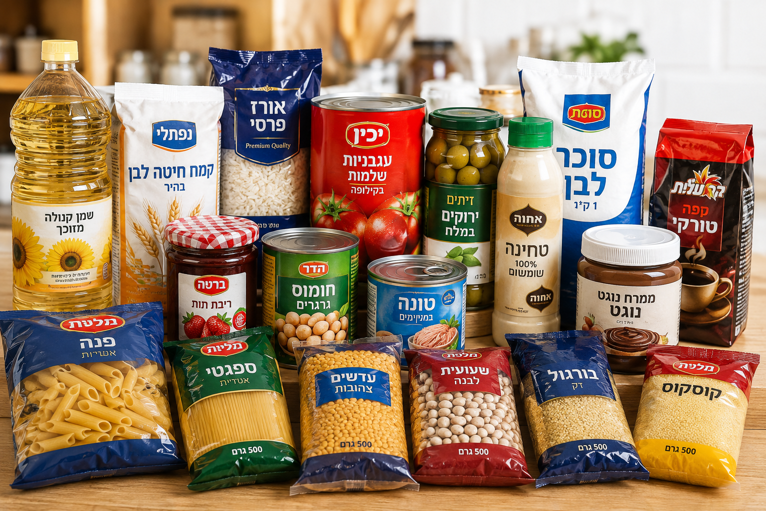 מכולת